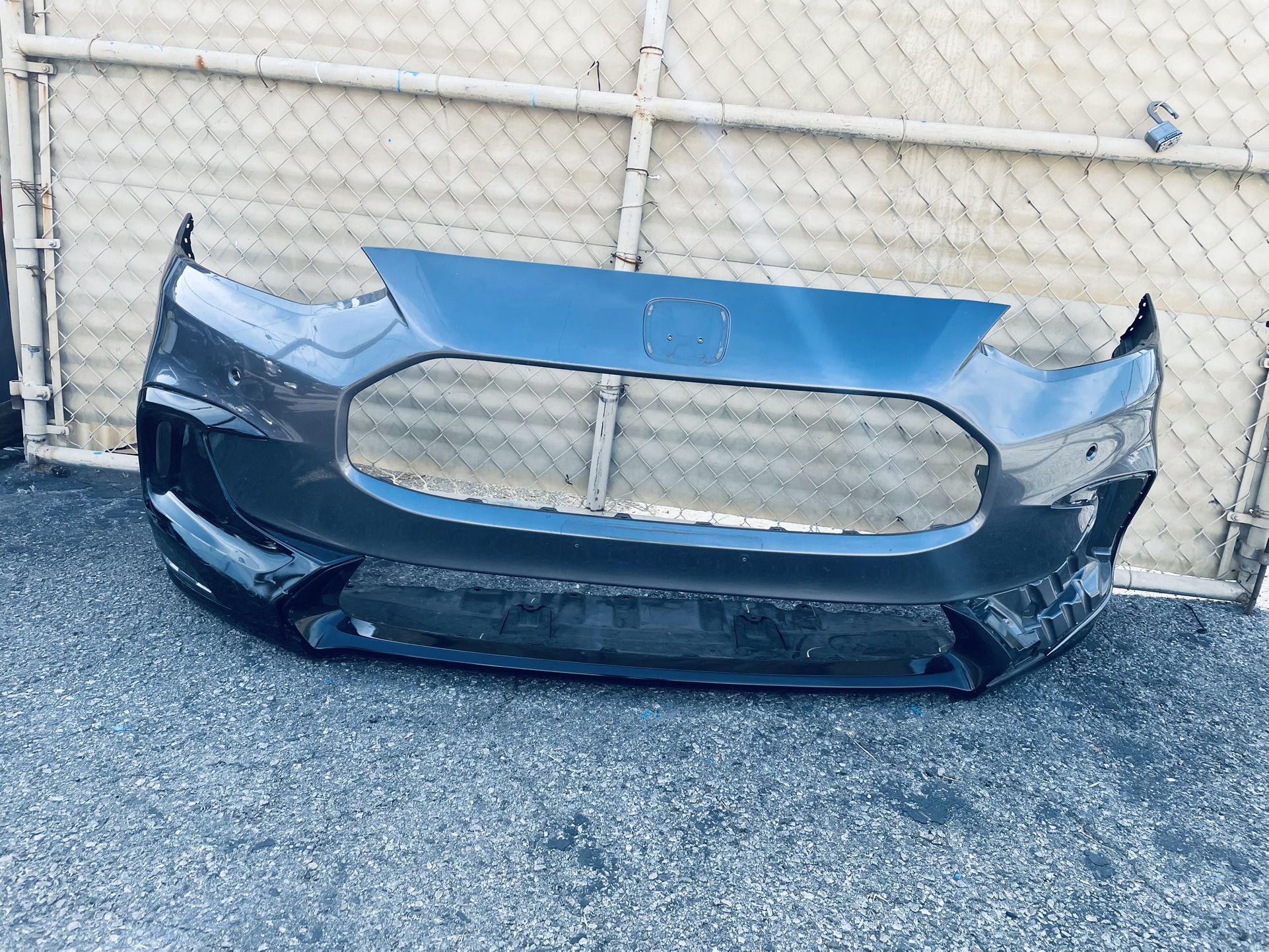 2023-2025 HONDA HR-V HRV FRONT BUMPER COVER With LOWER VALANCE OEM