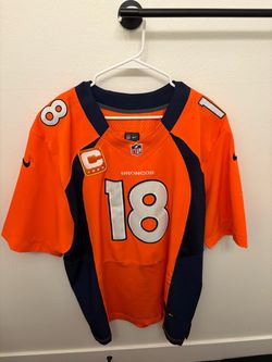Nike NFL Denver Broncos Peyton Manning Jersey Adult L