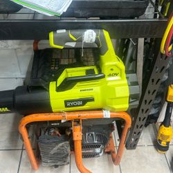 Leaf Blower 