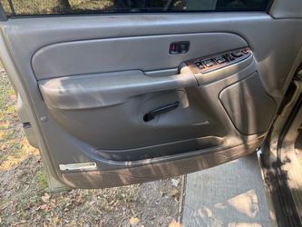 03-06 chevy/gmc door panels