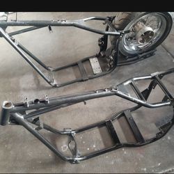 Harley Frames
