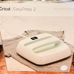 Cricut Easypress