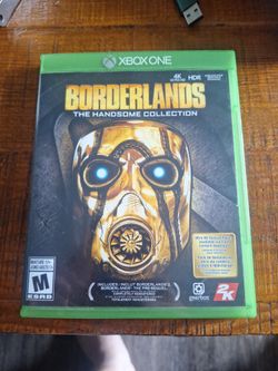 Borderlands The Handsome Collection