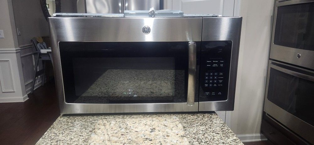 GE Over Range Microwave