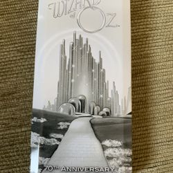 Mint Wizard Of Oz 70th Anniversary Watch