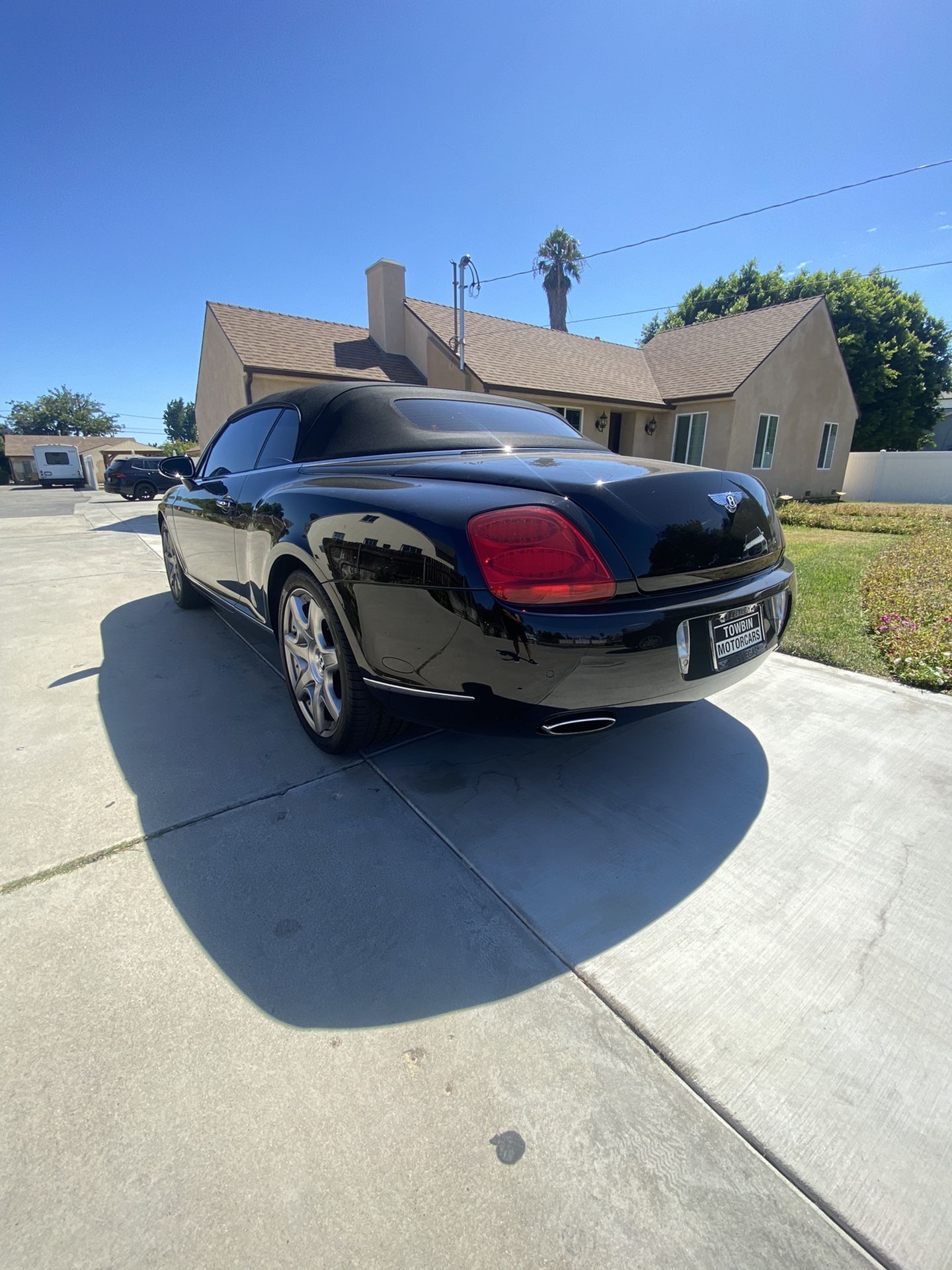 2009 Bentley Continental