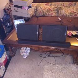 Stereo Speakers And Sound Bar JBL Speakers