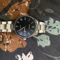 Rclock Watch