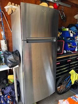 Whirlpool   Fridge