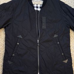 Burberry Men’s Lightweight Quilted Jacket 