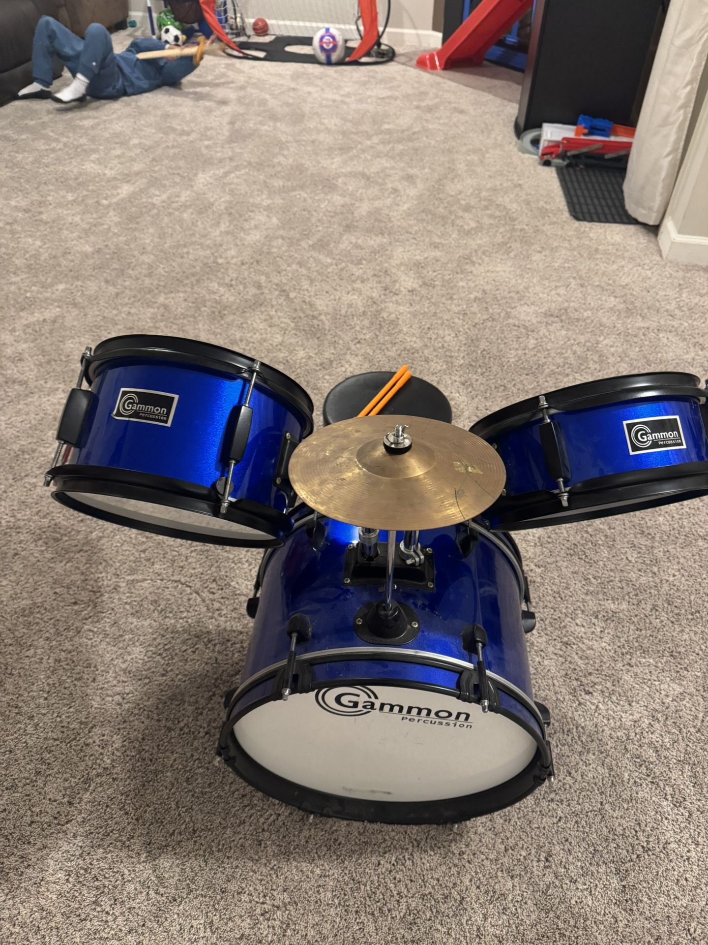 Kids Drum Kit