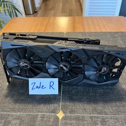 ASUS ROG STRIX GTX 1080 Ti