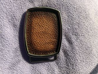 Belt buckle