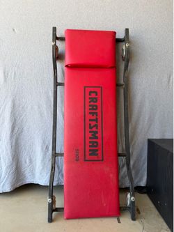 Craftsman Creeper