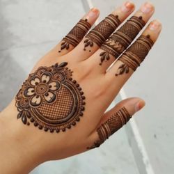Henna Design 