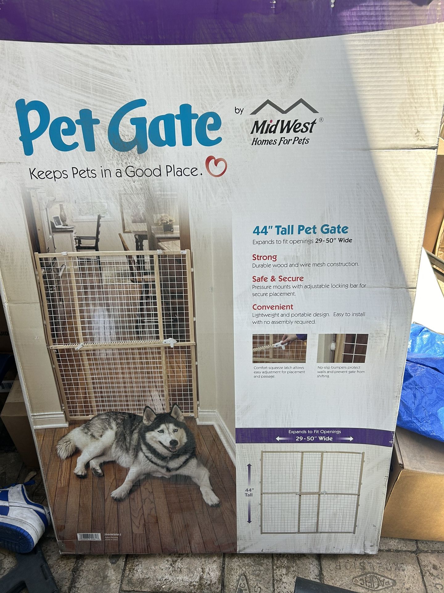 Pet Gate