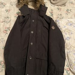 Hollister Parka 
