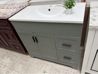 Bathroom cabinet