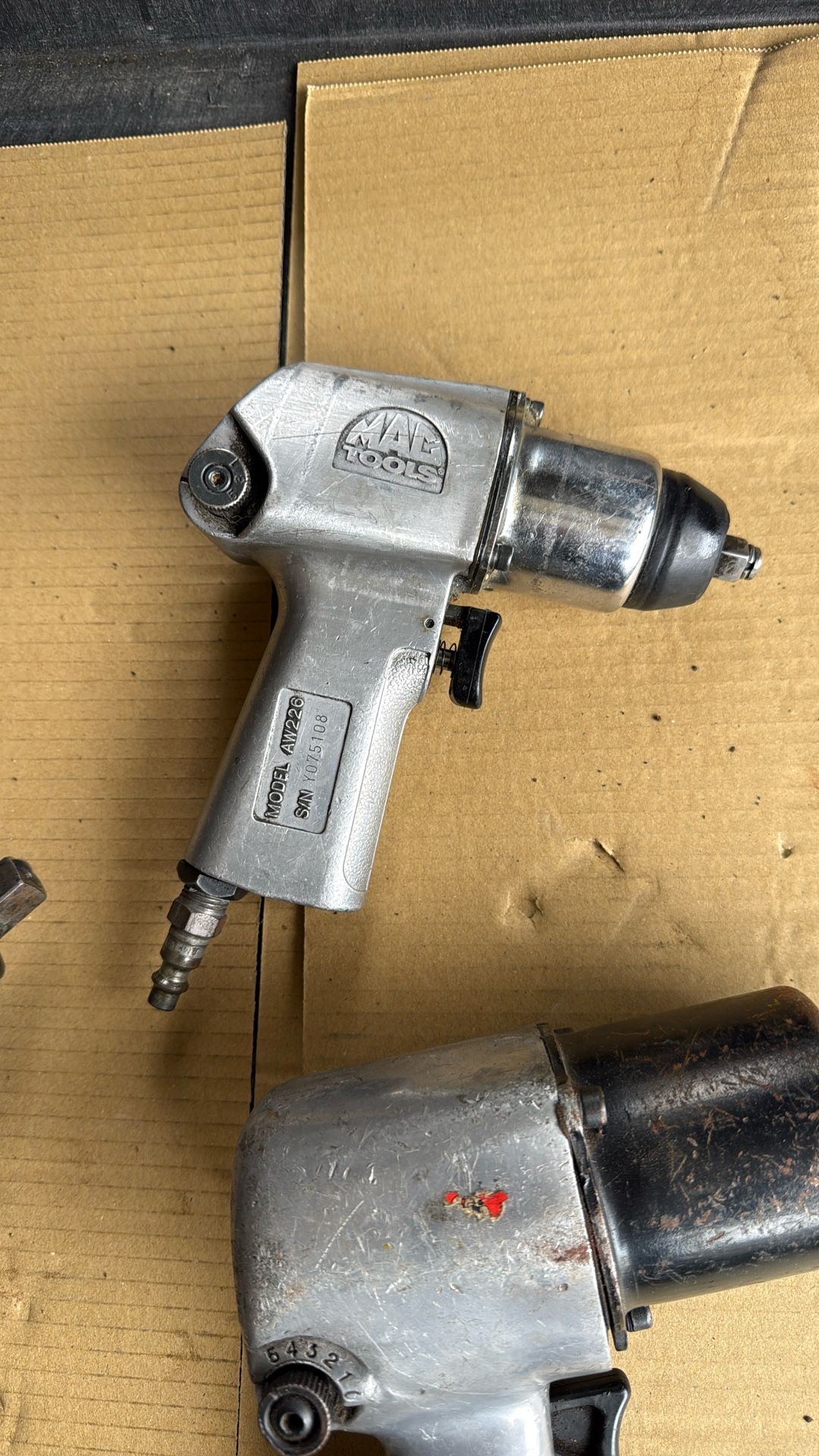 Impact Tools