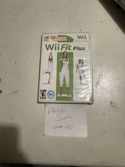 Wii Fit Plus