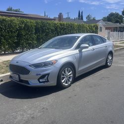2019 HYBRID EV FORD FUSION