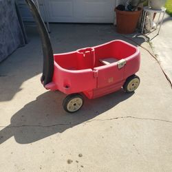 Kids Step 2 Wagon 