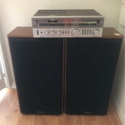 Vintage Estéreo Sistem Great Sound 