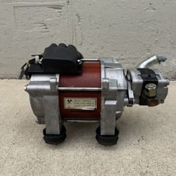 TOYOTA HYDRAULIC MOTOR AND PUMP