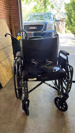 Wheel chair