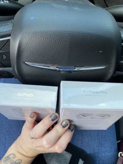 AirPod Second Gen AirPod Pro