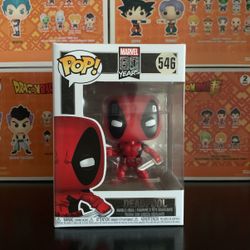 Deadpool Funko Pop