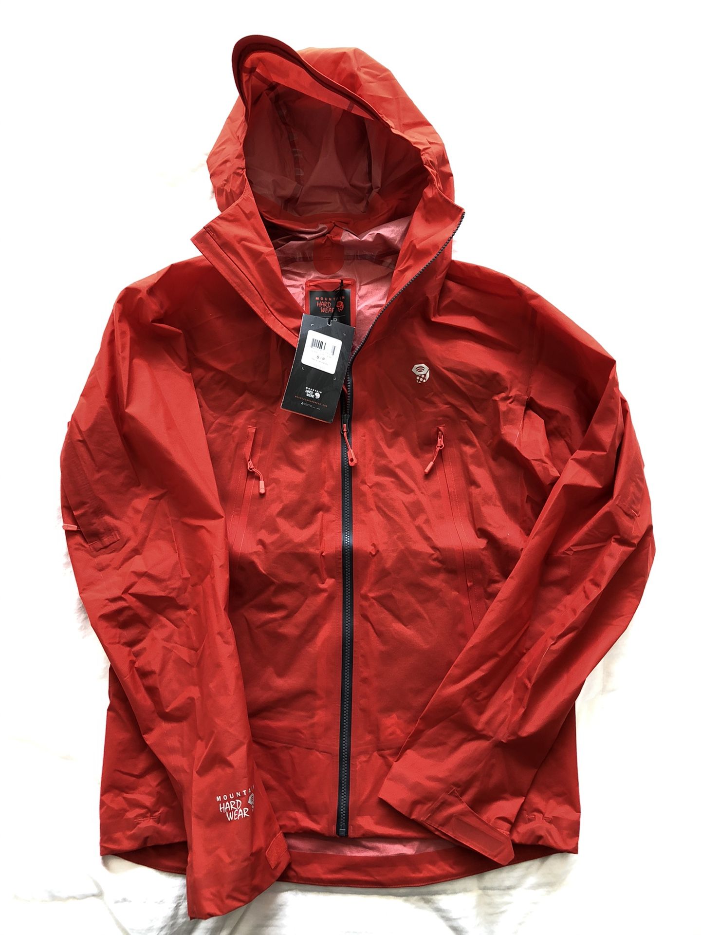 Mountain Hardwear Quasar Lite II Jacket Men's Size Small MSRP 300