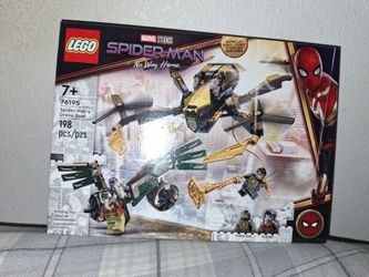 LEGO Spiderman No Way Home Set