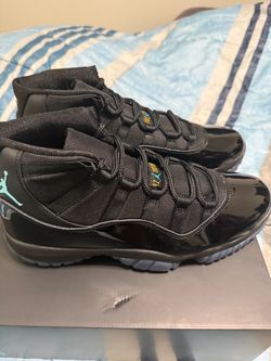Jordan 11 gamma