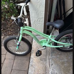 Trek Bike For Kids Like New 