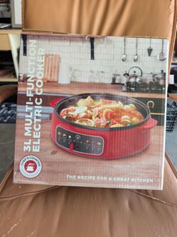Electric Cooker