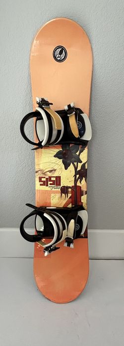 5150. EMPRESS MINI SNOWBOARD 115cm