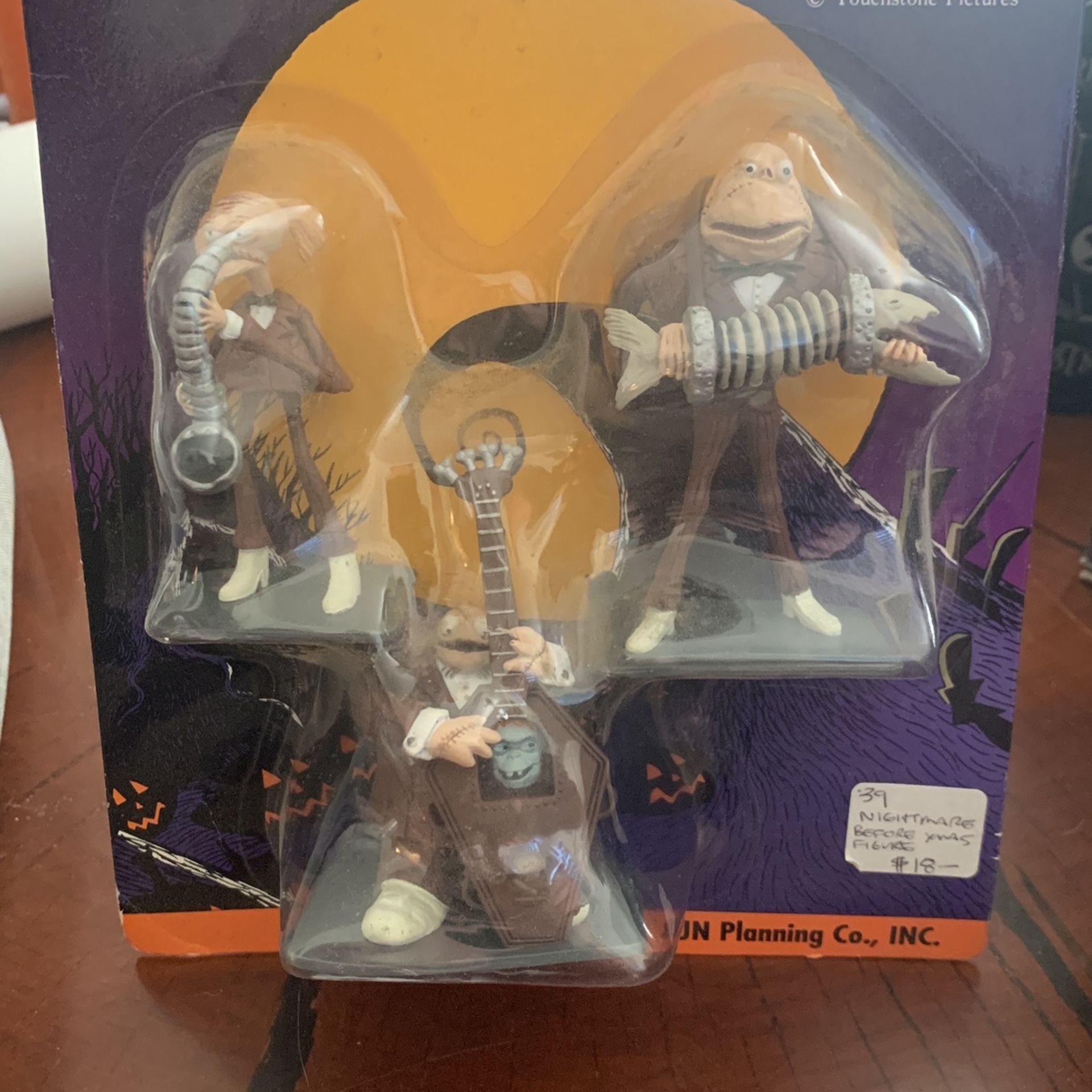 Nightmare Before Christmas 