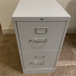 File Cabinet - Sturdy, Compact, Great For Home Or Office