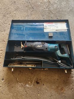 Makita sawzall