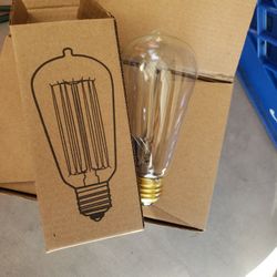 Vintage Style Edison Bulbs