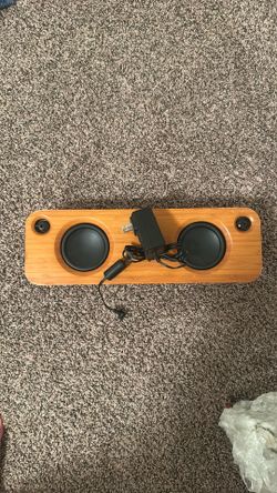 Marley speaker