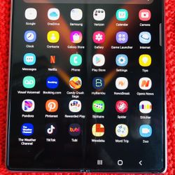 Samsung Electronics Galaxy Z Fold 2 5G 256GB Storage