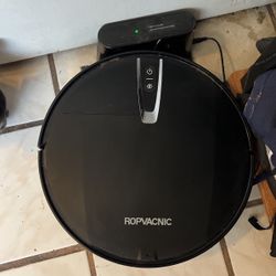 Robot Vacuum 