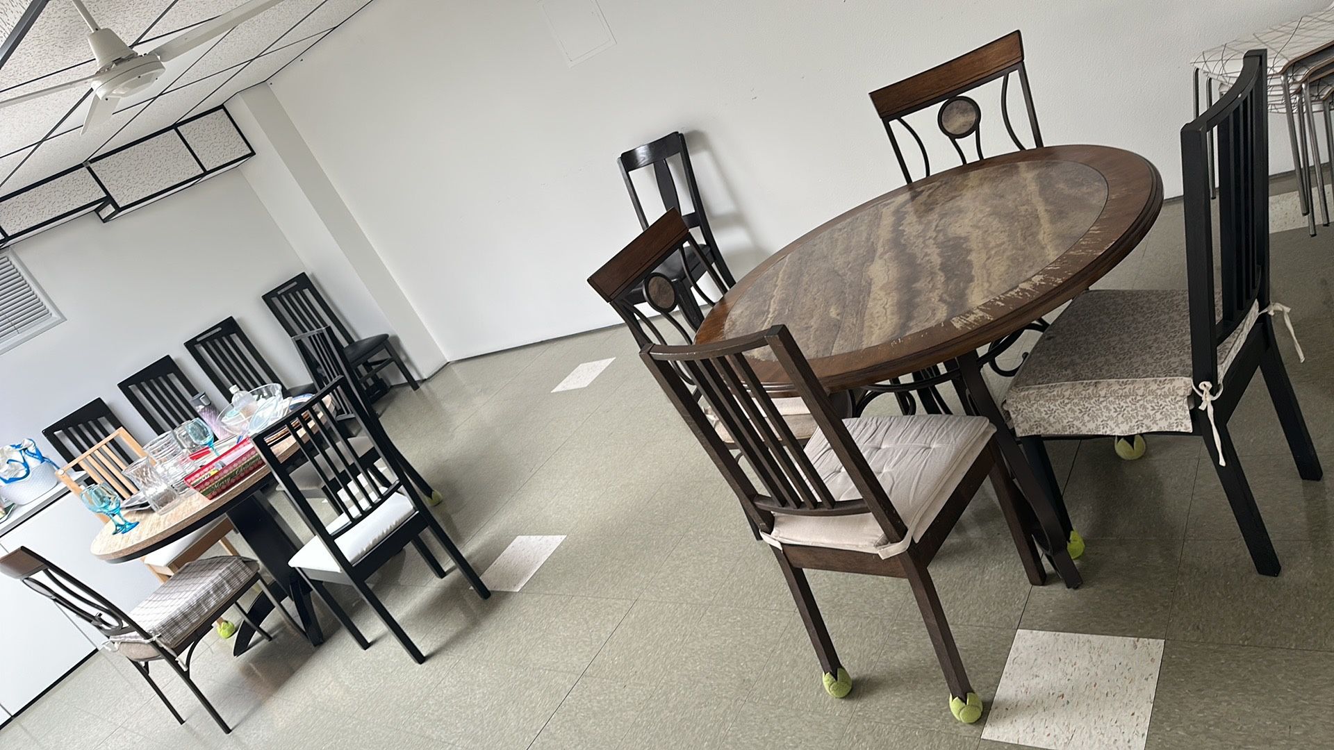 Dining Tables