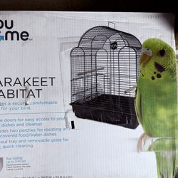 NIB Petco Parakeet Cage