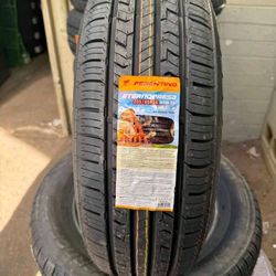 205/65/16 Set De Llantas Nuevas 