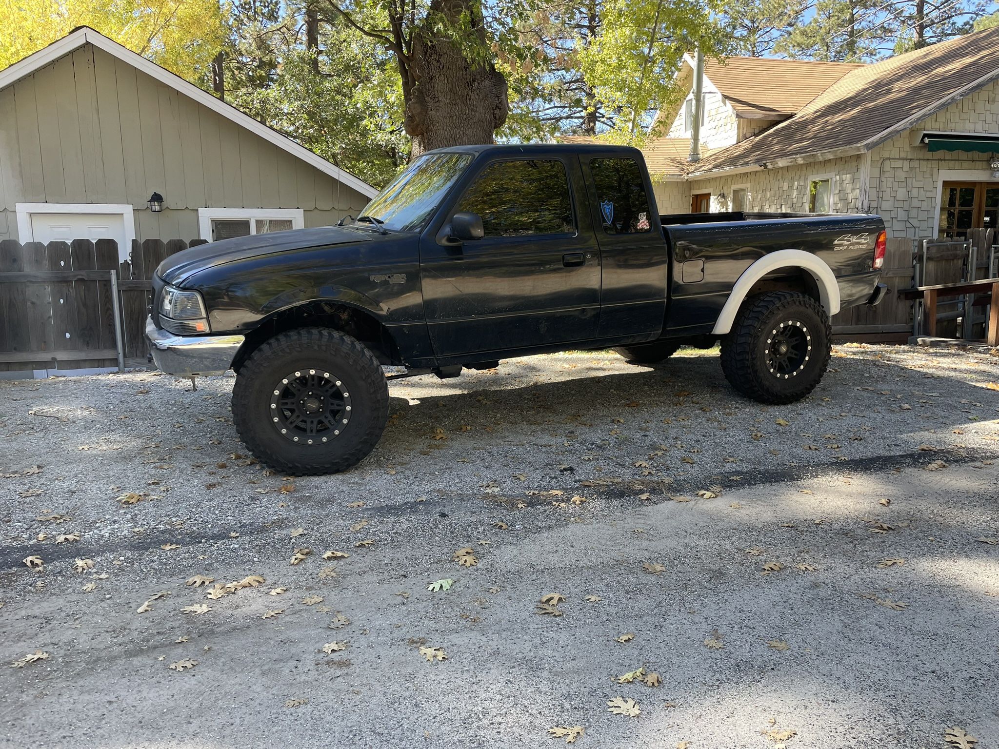 1998 Ford Ranger