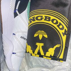 Adidas Alexander Wang Puff Trainers 