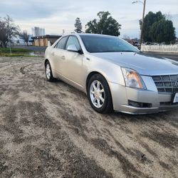 2008 Cadillac CTS 